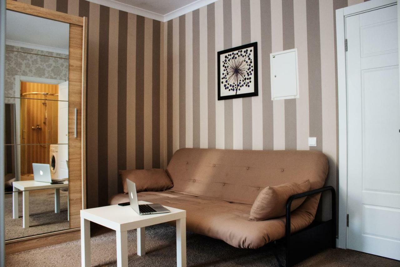 Charming City Center Flat L Self Check-In Kiew Exterior foto