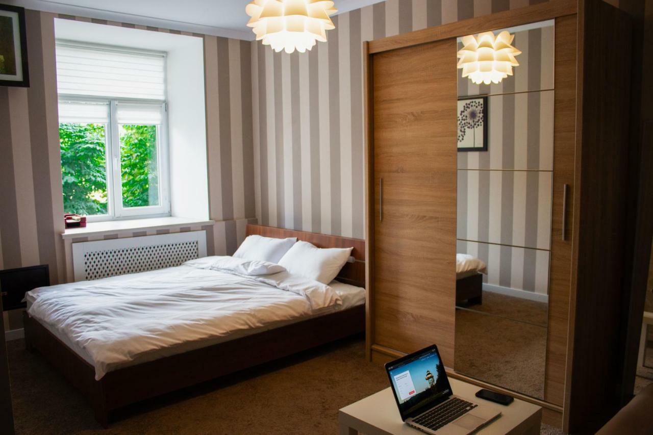 Charming City Center Flat L Self Check-In Kiew Exterior foto
